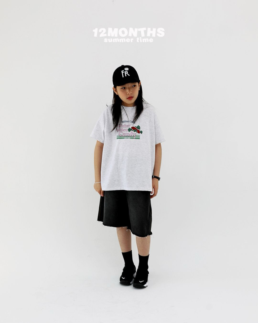《予約》Candy Tee / 12months