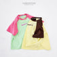 《予約》Crown Raglan Tee / 12months