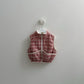《予約》Reversible Vest / digreen