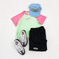 《予約》Crown Raglan Tee / 12months