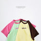 《予約》Crown Raglan Tee / 12months