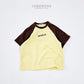 《予約》Crown Raglan Tee / 12months