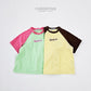 《予約》Crown Raglan Tee / 12months
