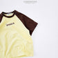 《予約》Crown Raglan Tee / 12months