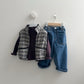 《予約》Reversible Vest / digreen