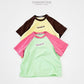 《予約》Crown Raglan Tee / 12months