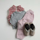 《予約》Reversible Vest / digreen