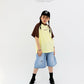 《予約》Crown Raglan Tee / 12months