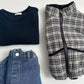 《予約》Reversible Vest / digreen