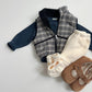 《予約》Reversible Vest / digreen