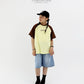 《予約》Crown Raglan Tee / 12months