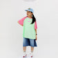 《予約》Crown Raglan Tee / 12months