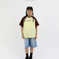 《予約》Crown Raglan Tee / 12months