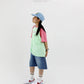《予約》Crown Raglan Tee / 12months