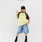 《予約》Crown Raglan Tee / 12months