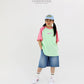 《予約》Crown Raglan Tee / 12months