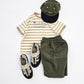 《予約》Again Tee / 12months