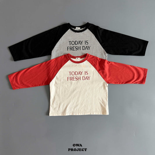 《予約》Today Tee / OWA PROJECT