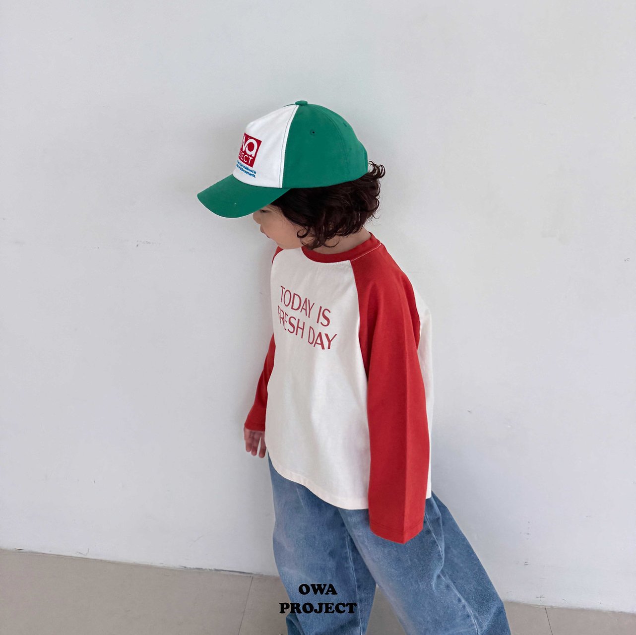 《予約》Today Tee / OWA PROJECT