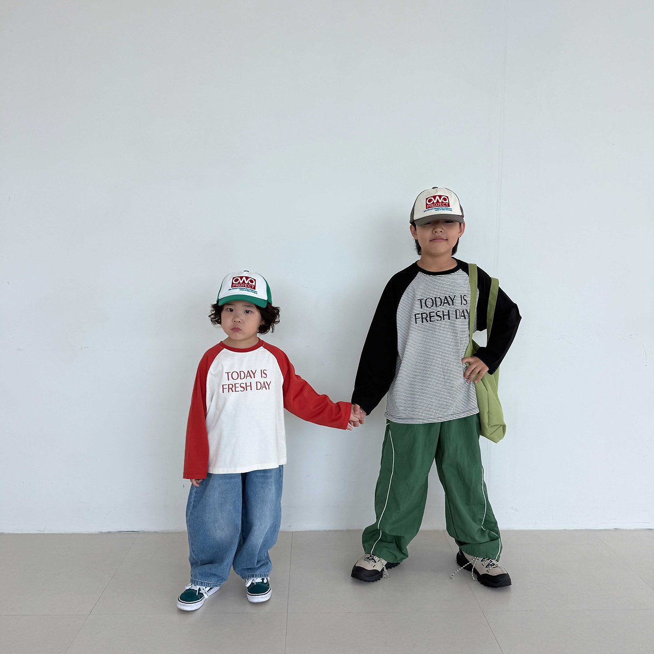 《予約》Today Tee / OWA PROJECT