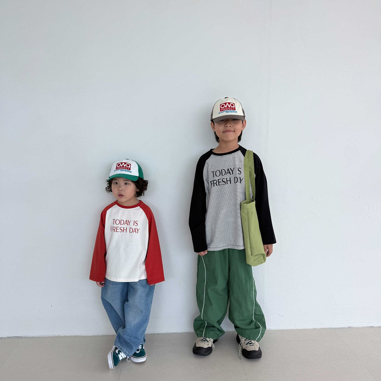 《予約》Today Tee / OWA PROJECT