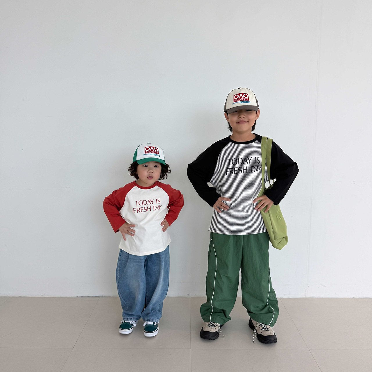 《予約》Today Tee / OWA PROJECT