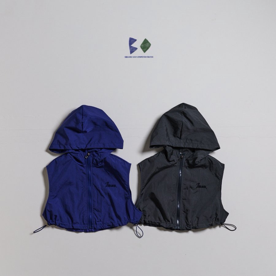 《予約》Flex Vest / Boneoune