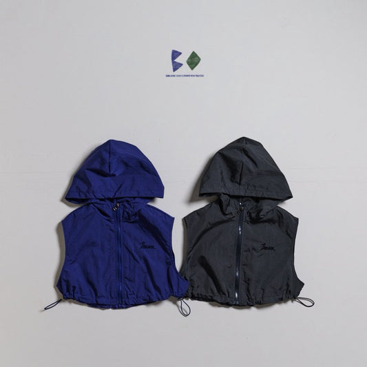 《予約》Flex Vest / Boneoune