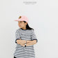 《予約》Again Tee / 12months