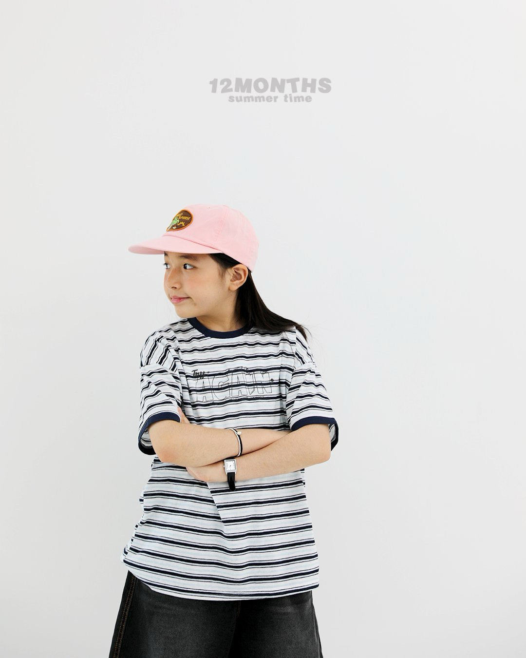 《予約》Again Tee / 12months