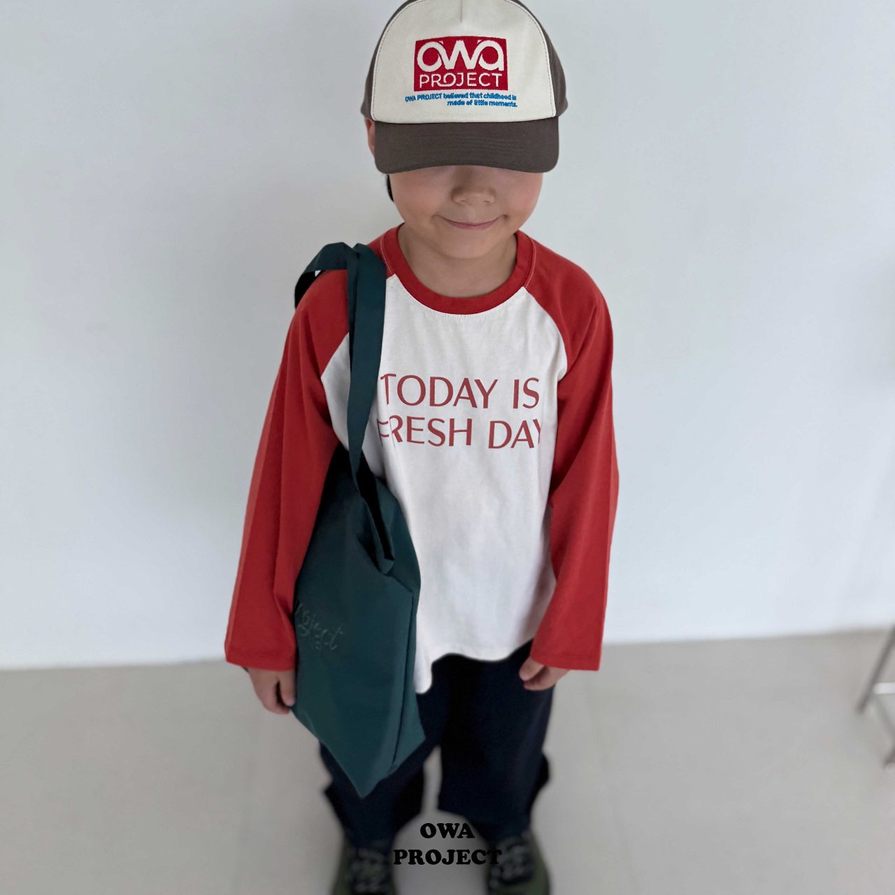 《予約》Today Tee / OWA PROJECT