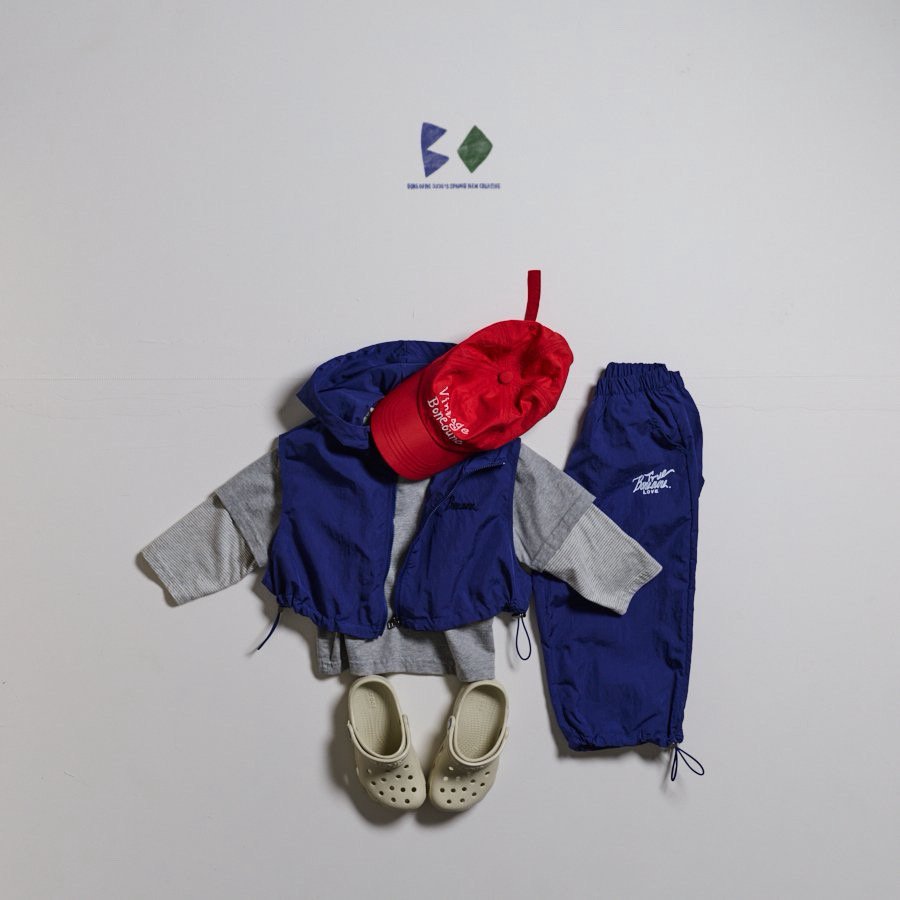 《予約》Flex Vest / Boneoune