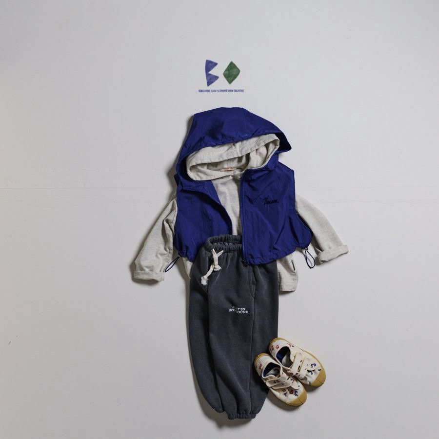 《予約》Flex Vest / Boneoune