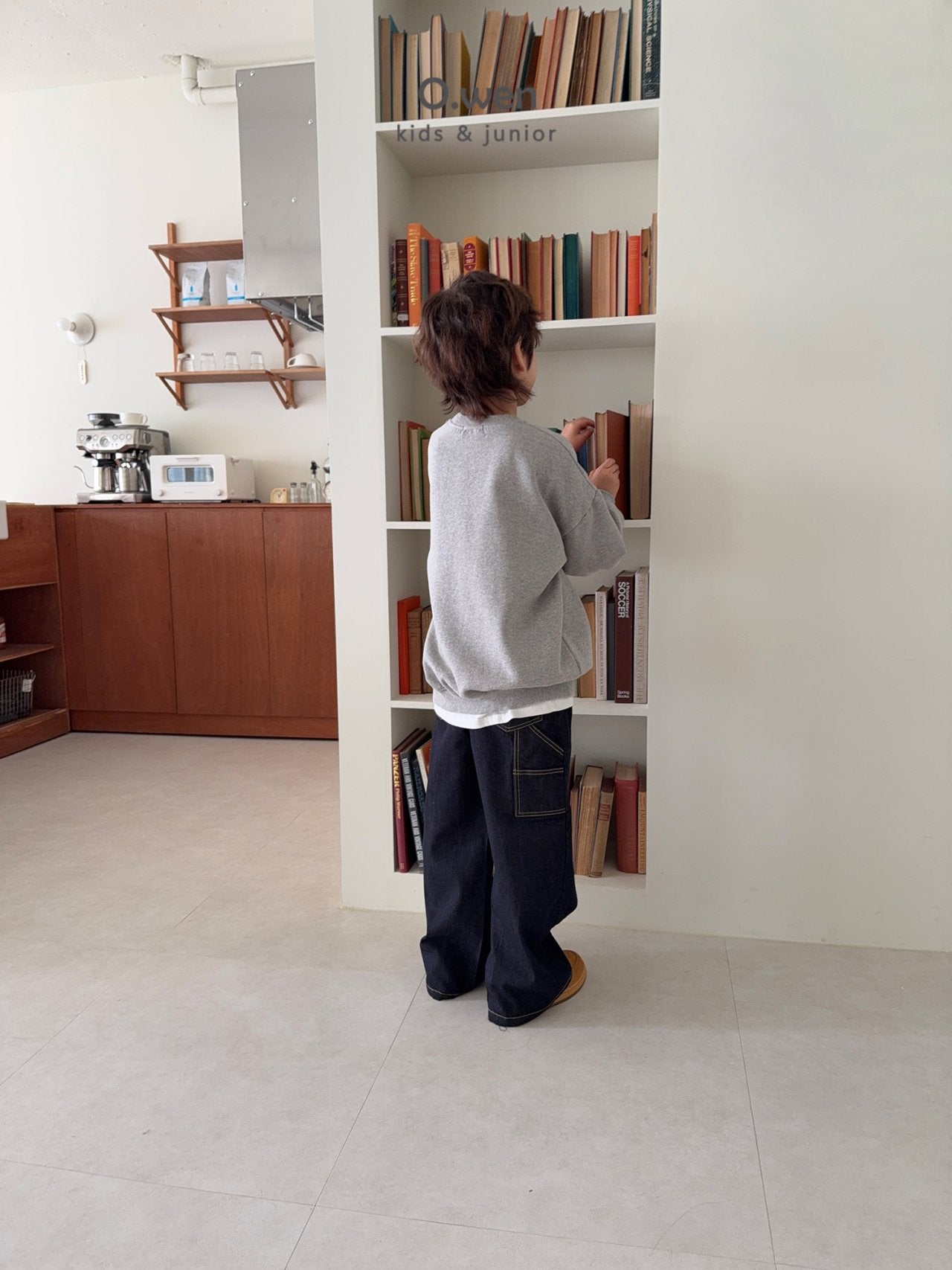 《予約》Champion Man to Man / O.wen