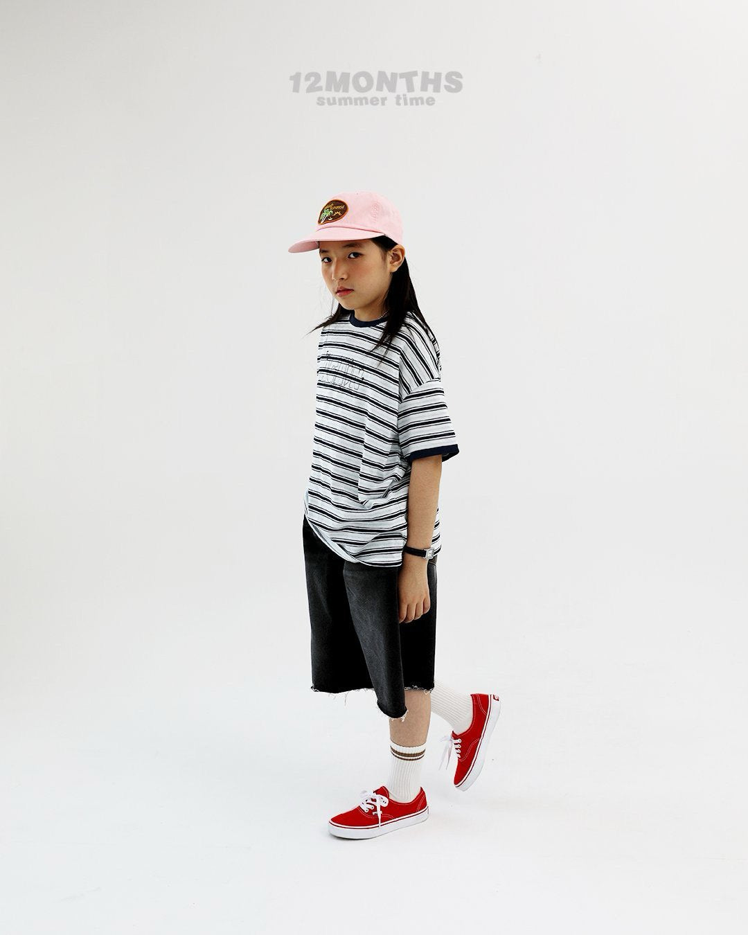 《予約》Again Tee / 12months