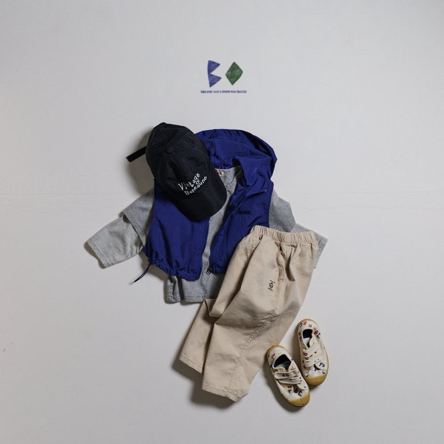 《予約》Flex Vest / Boneoune