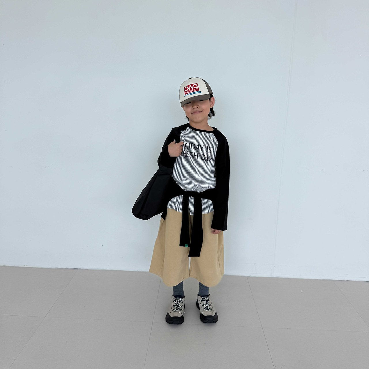 《予約》Today Tee / OWA PROJECT