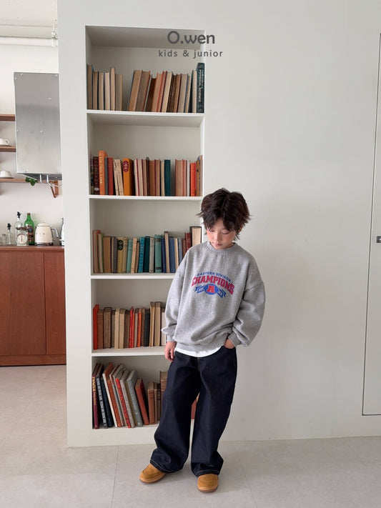 《予約》Champion Man to Man / O.wen