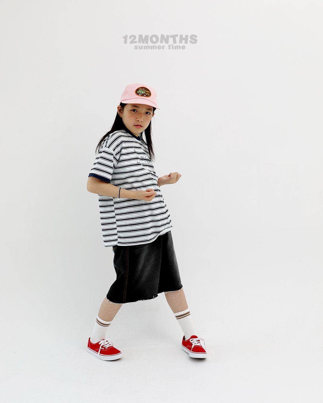 《予約》Again Tee / 12months