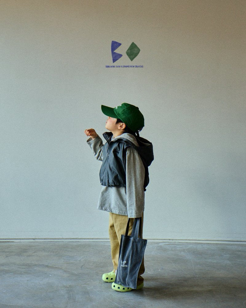 《予約》Flex Vest / Boneoune