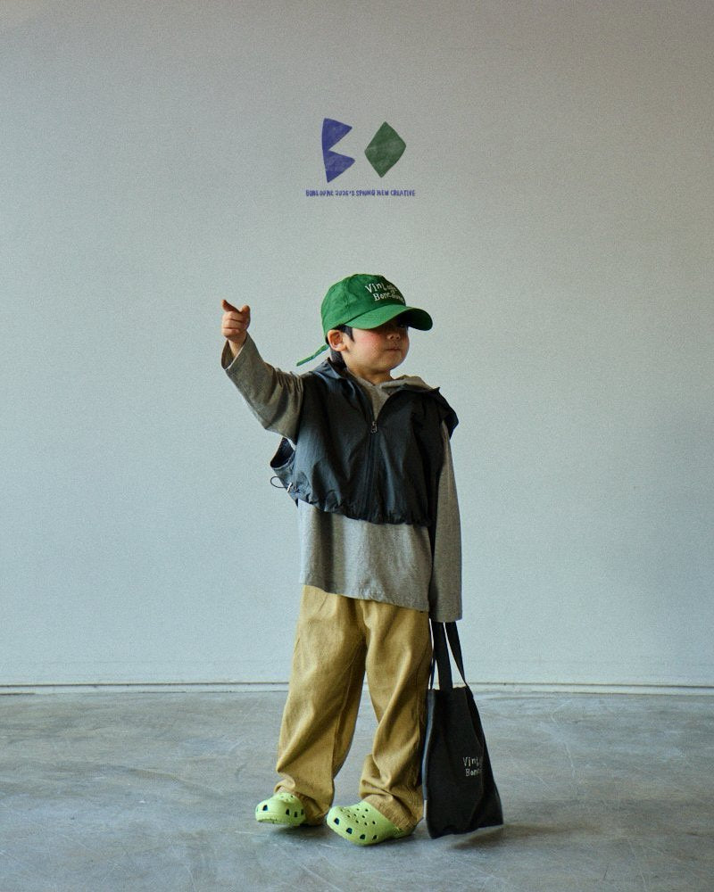 《予約》Flex Vest / Boneoune