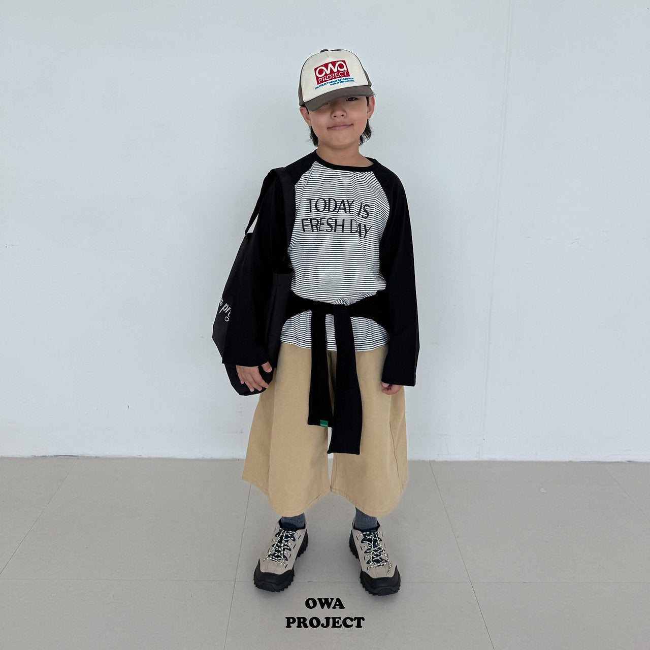 《予約》Today Tee / OWA PROJECT