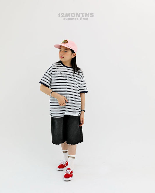 《予約》Again Tee / 12months