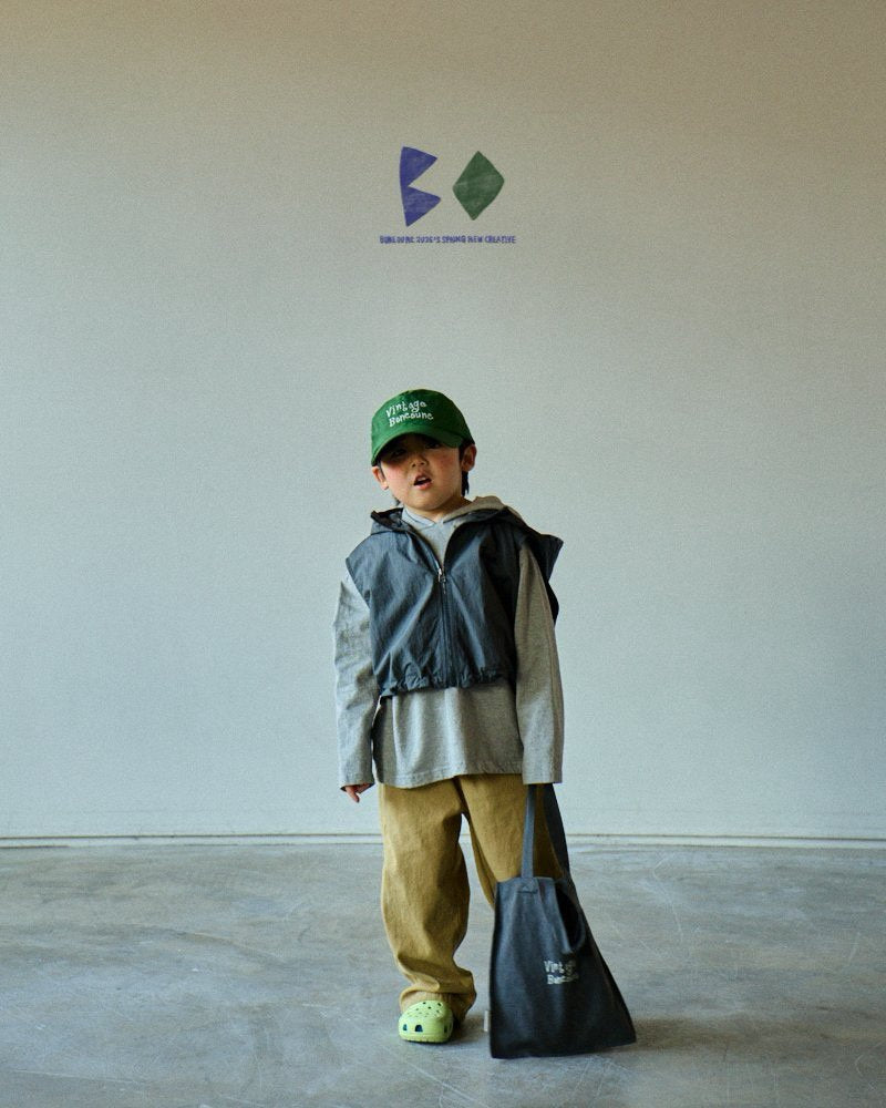 《予約》Flex Vest / Boneoune