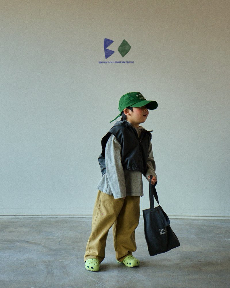 《予約》Flex Vest / Boneoune