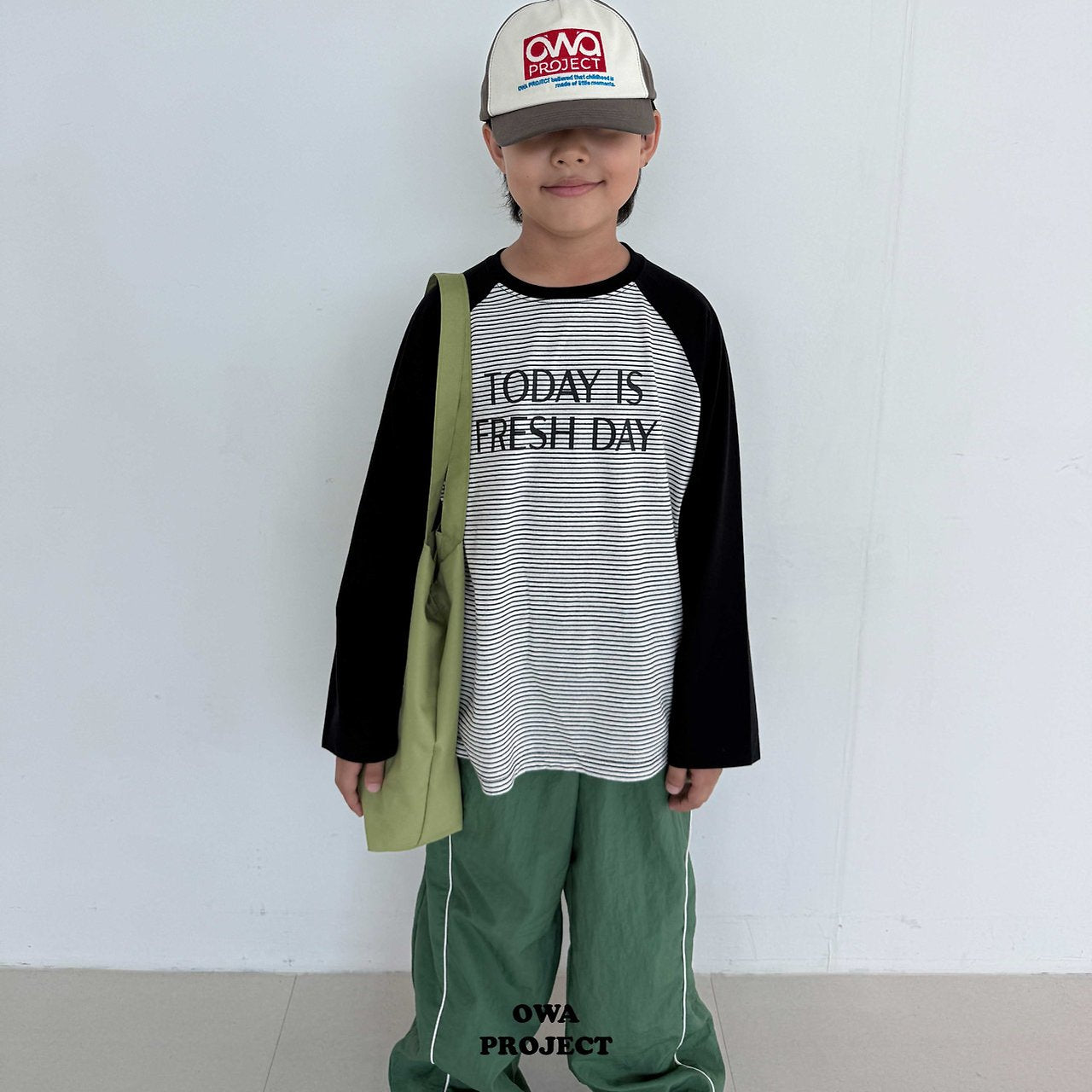 《予約》Today Tee / OWA PROJECT