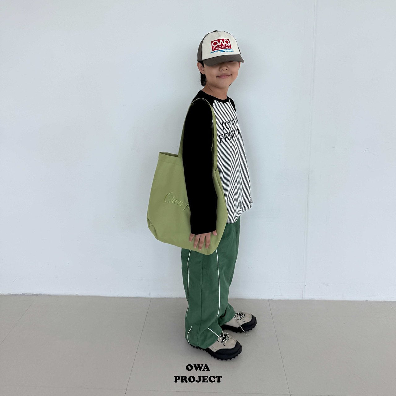 《予約》Today Tee / OWA PROJECT