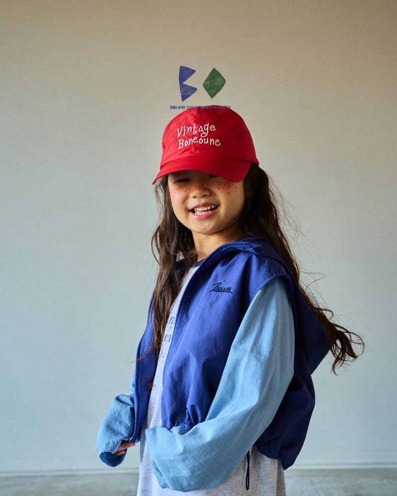 《予約》Flex Vest / Boneoune