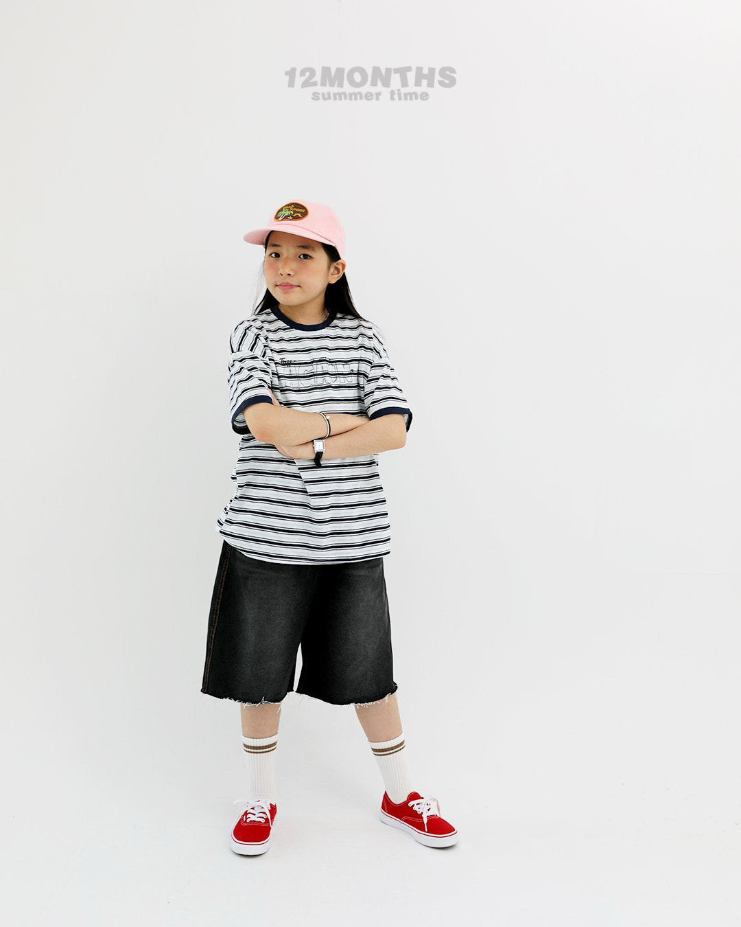 《予約》Again Tee / 12months
