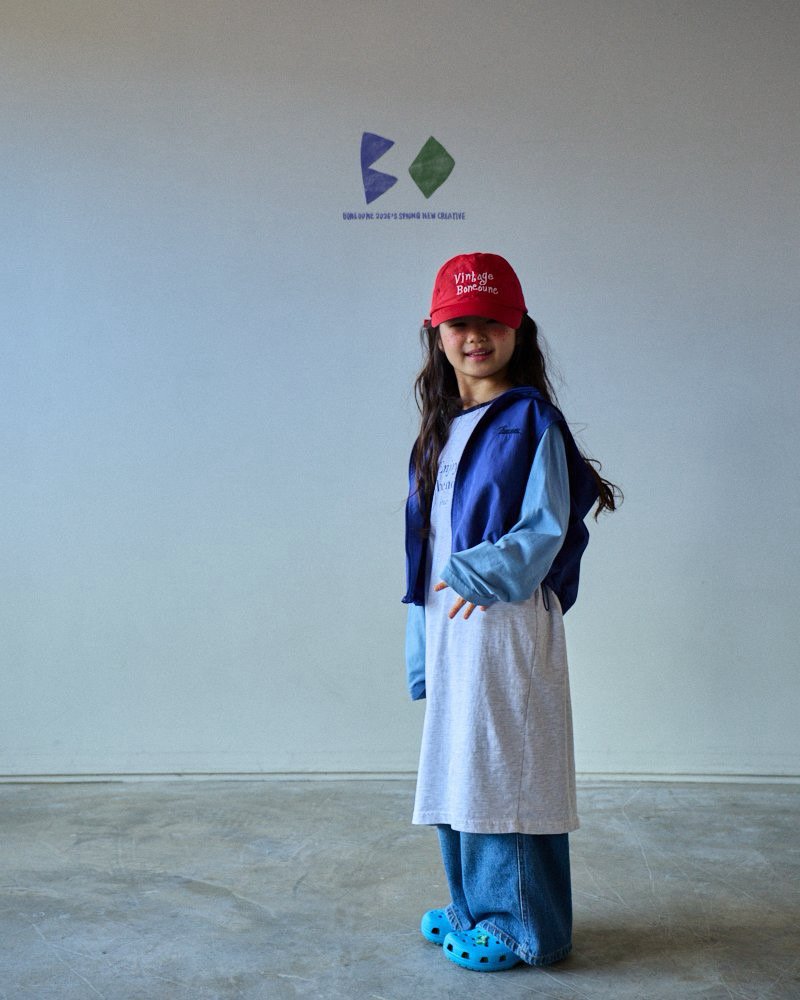 《予約》Flex Vest / Boneoune